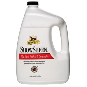 Lustrant - Showsheen, recharge, 3.78l