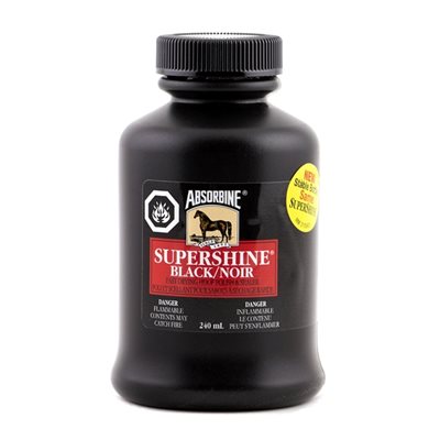 SUPERSHINE BLACK 240ML