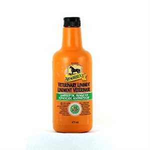 ABSORBINE LINIMENT 475ML