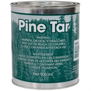 PINE TAR 900 ML