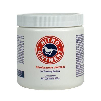 DVL NITRO OINTMENT 400G