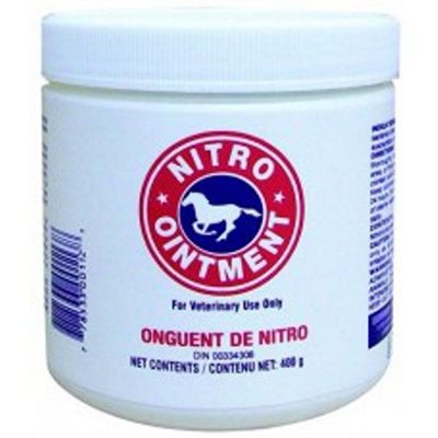 ONGUENT NITRO 400G