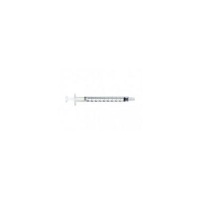 DISPOSABLE SYRINGE 1 CC