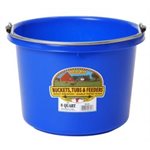 PLASTIC PAIL - 8 QT