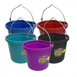 FLAT BACK PAIL - 20 QT