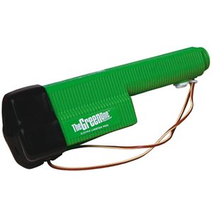 RECHARGABLE HOT SHOT PROD (GREEN)