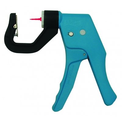 RETRACT-O-MATIC TAG APPLICATOR