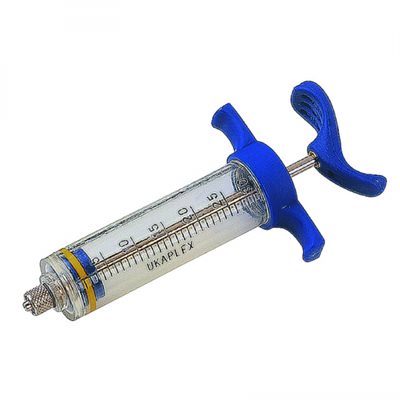 SYRINGE - UKAPLEX LUER LOCK 30ML