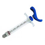 SYRINGE - UKAPLEX LUER LOCK 5ML