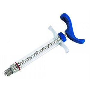 SYRINGE - UKAPLEX LUER LOCK 5ML