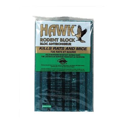 Poison a souris HAWK 450G 