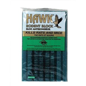 Poison a souris HAWK 450G 