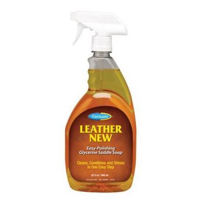 LEATHER NEW 946ML