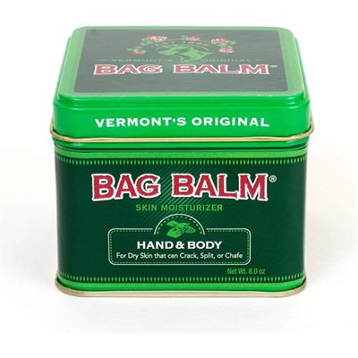 BAG BALM UDDER OINTMENT 8 OZ