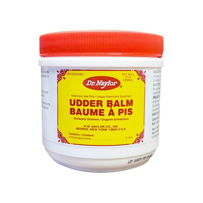 DR NAYLOR UDDER BALM 13 OZ