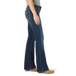 JEANS FEMME WRANGLER MID RISE MAE