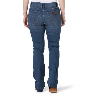 LADIES JEANS RETRO NODIA WRANGLER