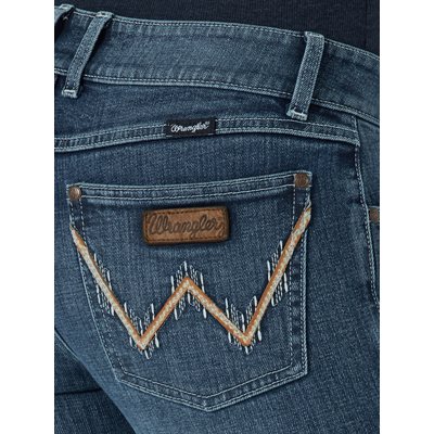 JEANS FEMME WRANGLER RUTH MAE