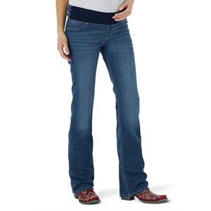 LADIES MATERNITY JEANS