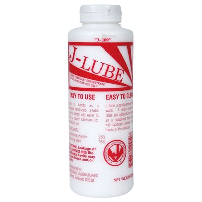 J-LUBE 10OZ