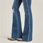 JEAN FEM ARIAT PIPER FLR CAPITOLA