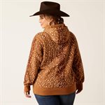 HOODIE FEMME ARIAT DEER