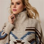 WOMENS CHIMAYO PULLOVER PYTE CHMY JCD