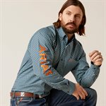 CHEMISE HOMME ARIAT MOONLIT OCEAN