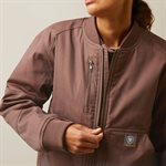 JACKET FEMME REBAR BOMBER POPCORN