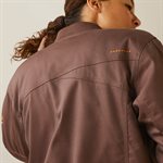 JACKET FEMME REBAR BOMBER POPCORN