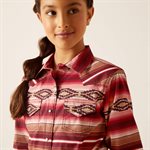 CHEMISE FILLE BLUSHING SERAPE ARIAT