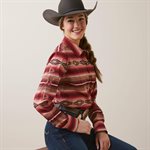 CHEMISE FEMME BLUSHING SERAPE ARIAT