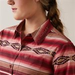 CHEMISE FEMME BLUSHING SERAPE ARIAT