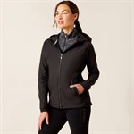 WOMENS PARODIST BLACK JACKET ARIAT