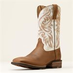 BOTTE HOMME ARIAT SLINGSHOT TAN / BONE