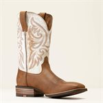 BOTTE HOMME ARIAT SLINGSHOT TAN / BONE