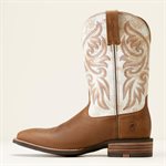 BOTTE HOMME ARIAT SLINGSHOT TAN / BONE