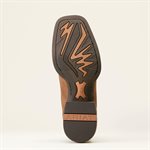 BOTTE HOMME ARIAT SLINGSHOT TAN / BONE