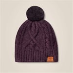 BEANIE ARIAT RAISIN