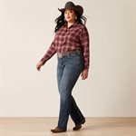 JEANS FEMME JALYN BOOT ARKANSAS ARIAT