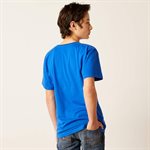 T SHIRT BOYS RODEO TOYS ROYAL