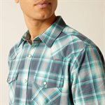 CHEMISE HOMME RETRO SNAP EGRET ARIAT