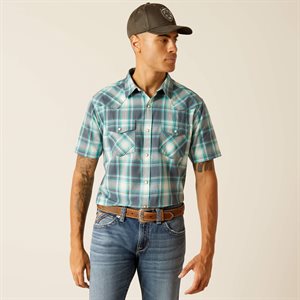 CHEMISE HOMME RETRO SNAP EGRET ARIAT