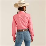 LADIES L / S TEAM KIRBY CMLA RS ARIAT SHIRT