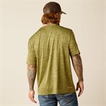 T-SHIRT ARIAT CHARGER SAGE