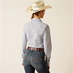 ARIAT KIRBY TRUE BLUE SHIRT