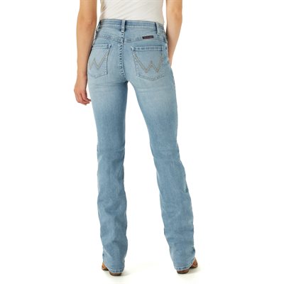 LADIES WRANGLER WILLOW RIDING JEANS