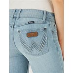 JEANS FEMME WRANGLER MAE MID RISE