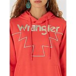 HOODIE FEM WRANGLER