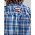 CHEMISE HOMME WRANGLER PBR LOGO